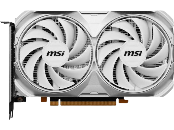 MSI VENTUS 2X OC GeForce RTX 4060 8 GB Video Card