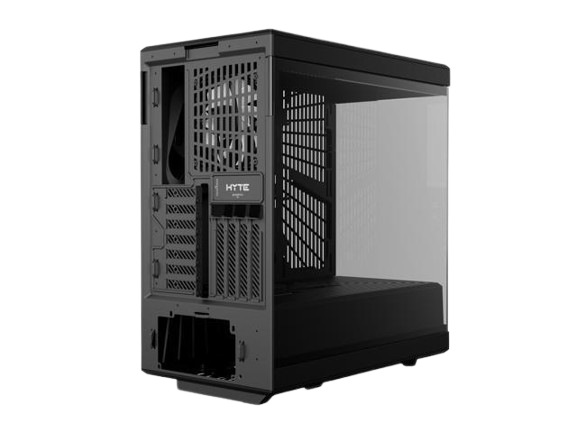 HYTE Y40 ATX Mid Tower Case