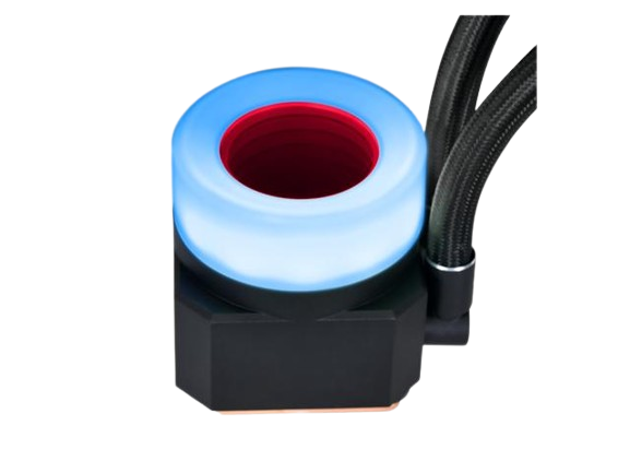 Lian Li Galahad II Trinity SL-INF 61.3 CFM Liquid CPU Cooler