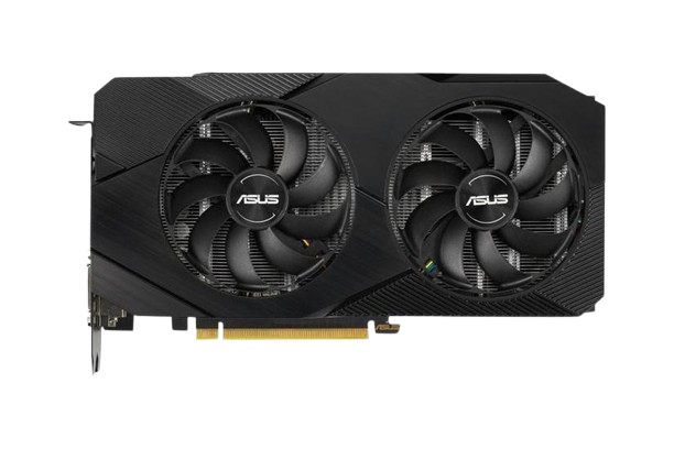 Asus DUAL EVO OC GeForce RTX 2060 6 GB Video Card