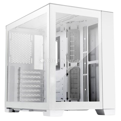 Lian Li O11 Dynamic Mini Snow Edition ATX Mid Tower Case