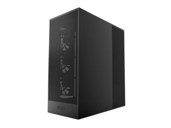 NZXT H7 Flow (2024) ATX Mid Tower Case