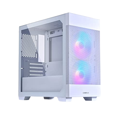 Lian Li LANCOOL 205M MESH MicroATX Mini Tower Case
