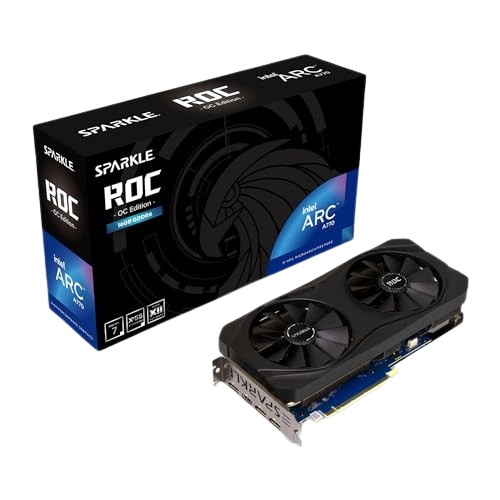 Sparkle ROC OC Arc A770 16 GB Video Card