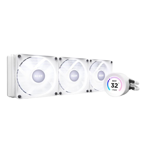 NZXT Kraken Elite 360 RGB