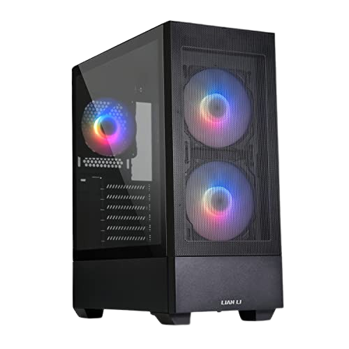 Lian Li LANCOOL 205 Mesh C ATX Mid Tower Case