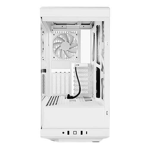 HYTE Y40 ATX Mid Tower Case