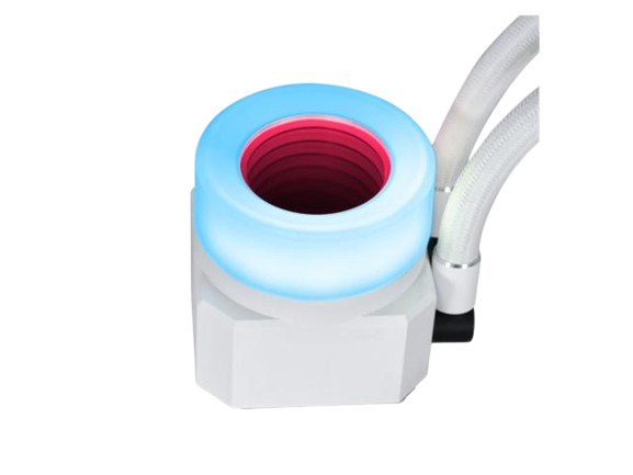 Lian Li Galahad II Trinity Performance 108.29 CFM Liquid CPU Cooler