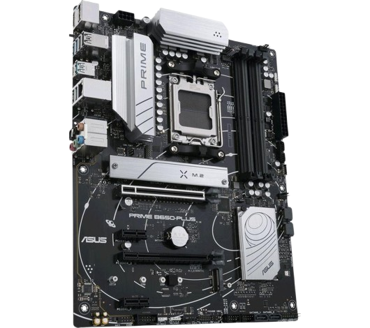 Asus PRIME B650-PLUS ATX AM5 Motherboard