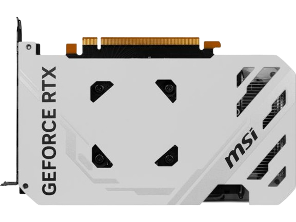 MSI VENTUS 2X OC GeForce RTX 4060 8 GB Video Card