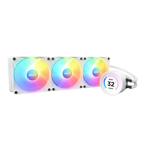 NZXT Kraken Elite 360 RGB