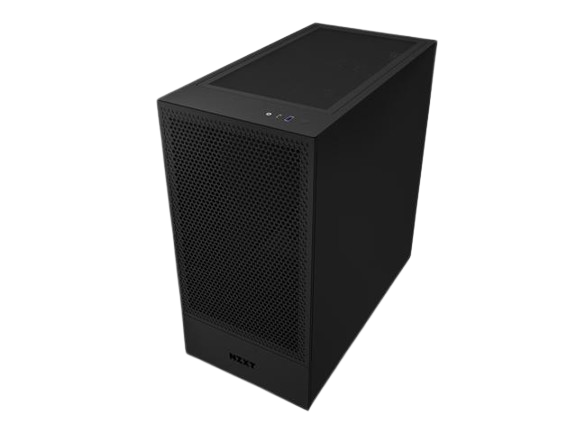 NZXT H5 Flow (2022) ATX Mid Tower Case