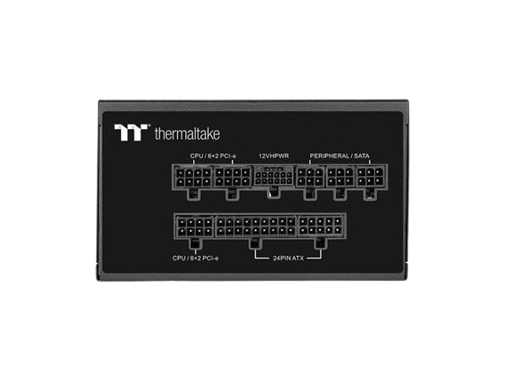 Thermaltake Toughpower GF A3 - TT Premium Edition 850 W 80+ Gold Certified Fully Modular ATX Power Supply