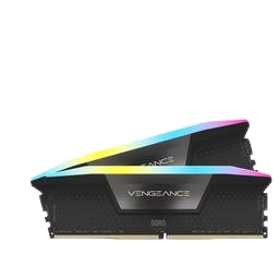 Corsair Vengeance RGB 32 GB (2 x 16 GB) DDR5-5200 CL40 Memory