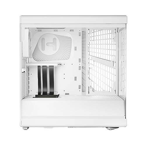 HYTE Y40 ATX Mid Tower Case
