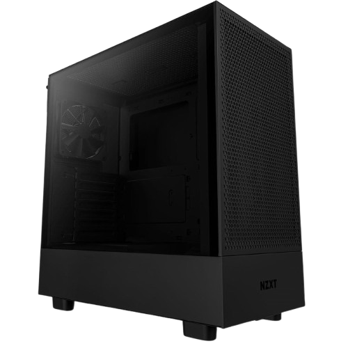 NZXT H5 Flow (2022) ATX Mid Tower Case