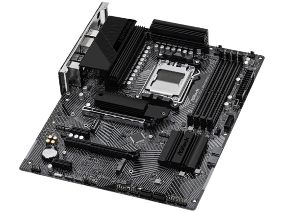 ASRock B650 PG LIGHTNING ATX AM5 Motherboard