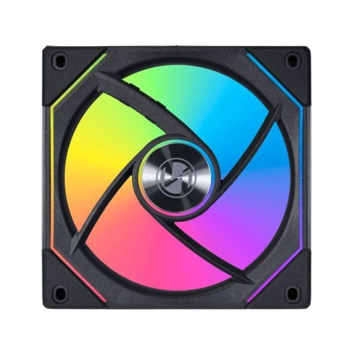 Lian Li Uni Fan SL-Infinity 61.3 CFM 120 mm Fans 3-Pack